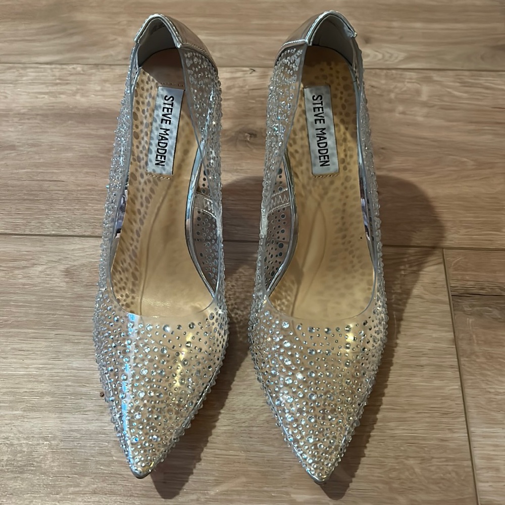 CLEAR SPARKLE PUMP